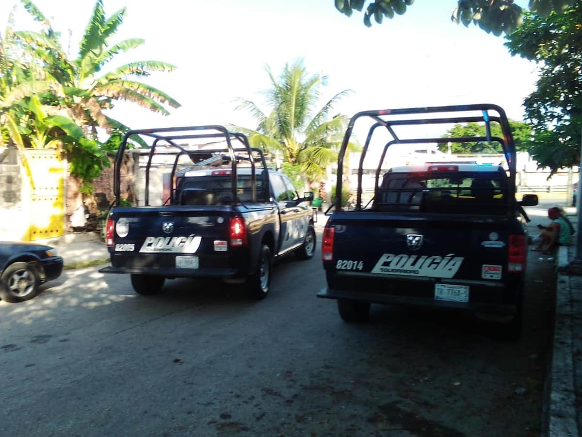Hombre se suicida en Playa del Carmen, después de pasar la noche bebiendo
