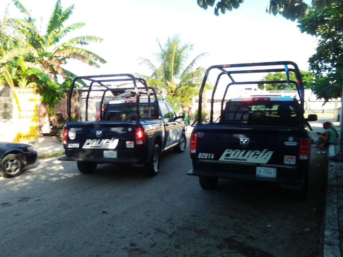 Hombre se suicida en Playa del Carmen, después de pasar la noche bebiendo