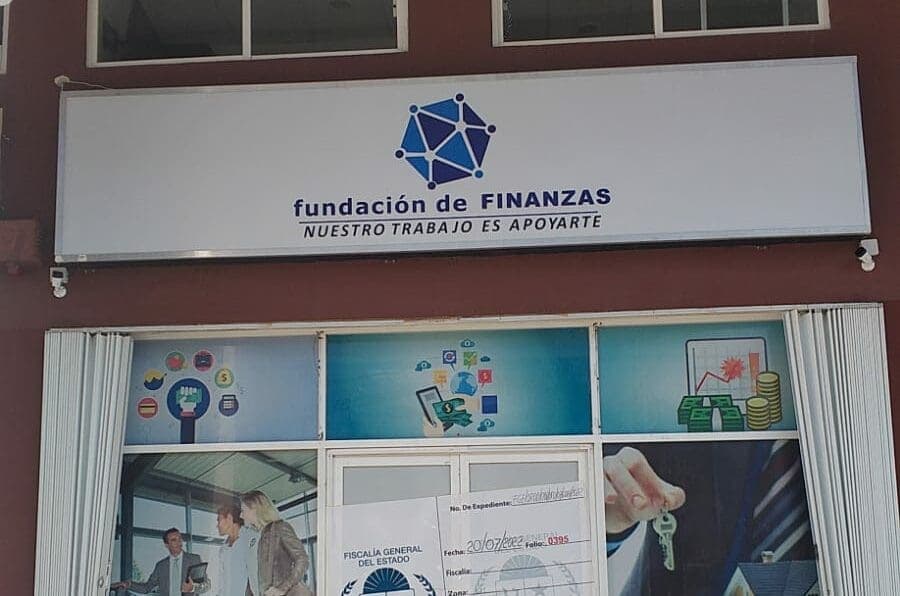 Asegura Fiscalía a financiera fraudulenta en Cancún