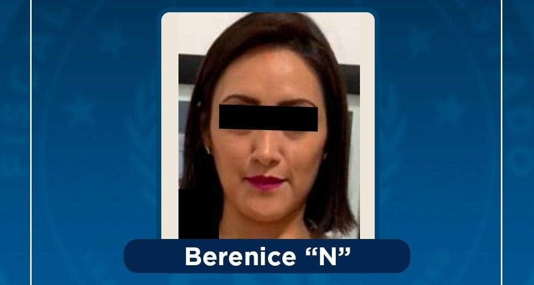 Detienen a "La Viuda Negra", acusada de asesinar a su esposo e hijastros en 2019