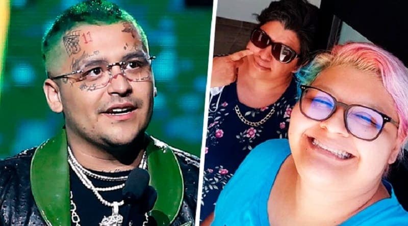 Christian Nodal promete a fan ayuda de 350 mil pesos para cirugía y luego la bloquea