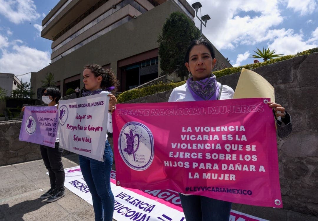 Exhorta Red de Víctimas al obispo ‘informarse bien’ antes de opinar sobre violencia vicaria