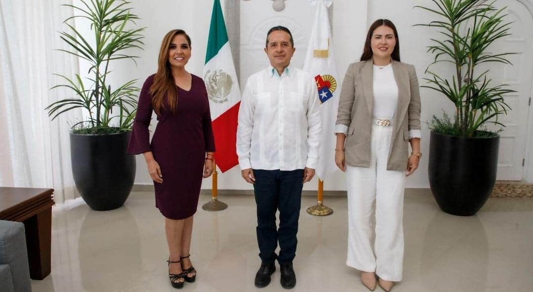 Confirman a Anahí González como coordinadora del equipo de transición de Mara Lezama