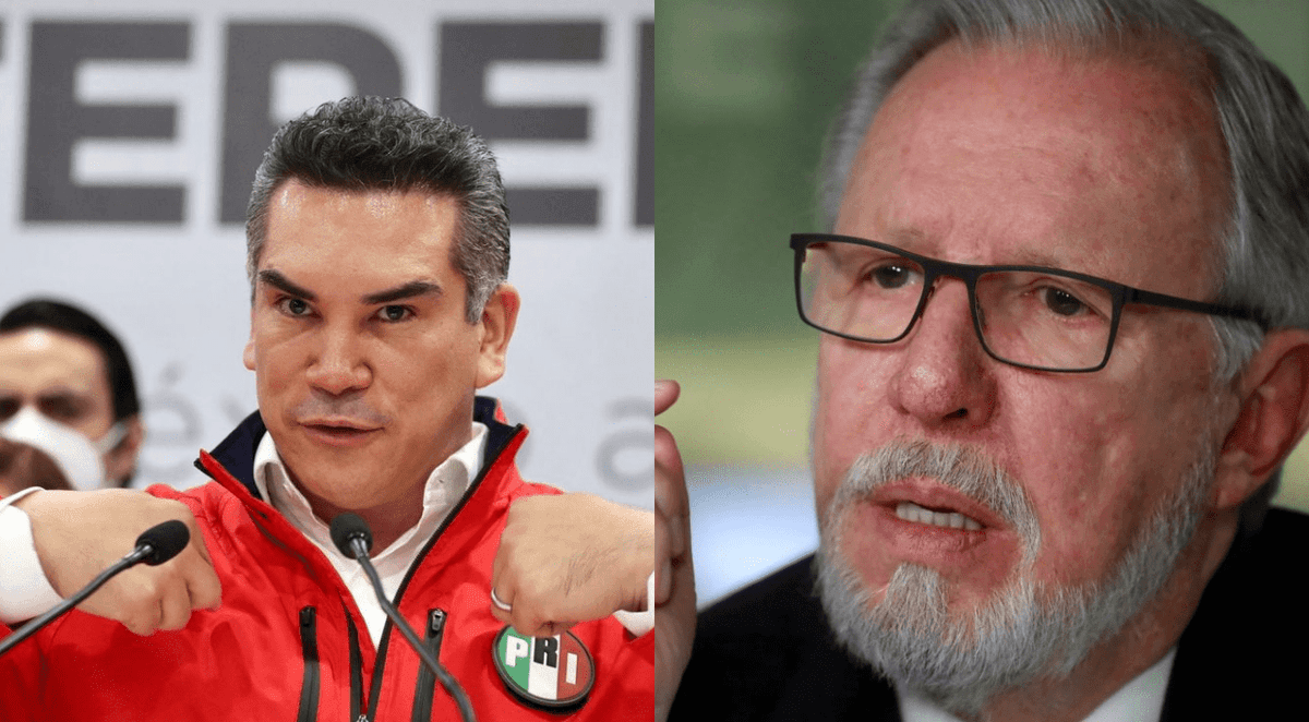 López-Doriga llama miserable a“Alito” Moreno y denuncia amenazas