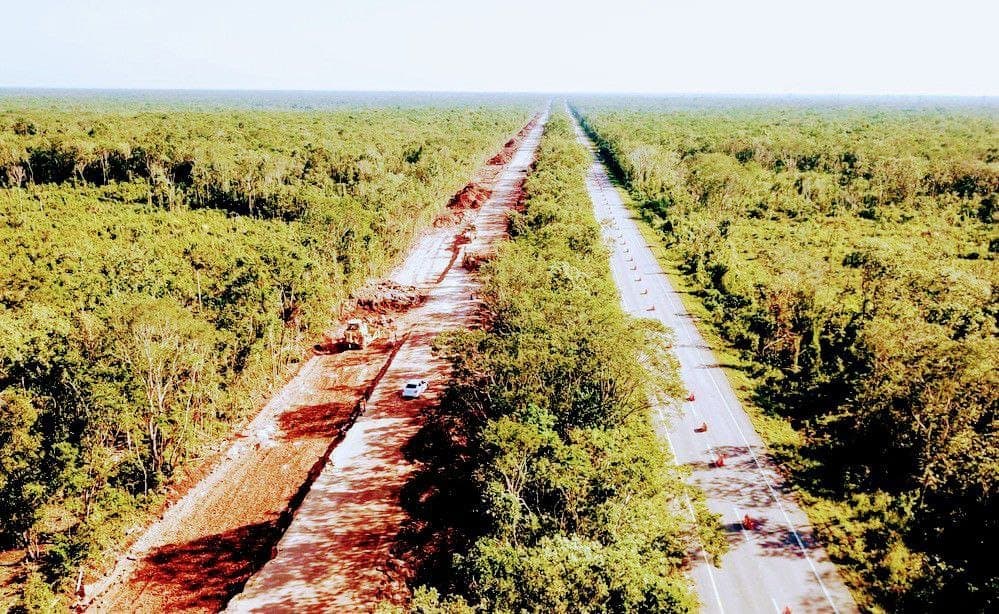 Califican como una forma de 'torcer la ley' declarar al Tren Maya de seguridad nacional