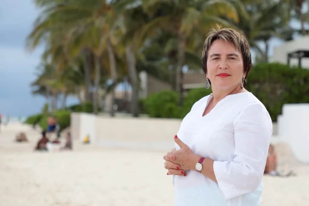 Laura Beristain no acudió a audiencia ante juez por denuncia de abuso de autoridad