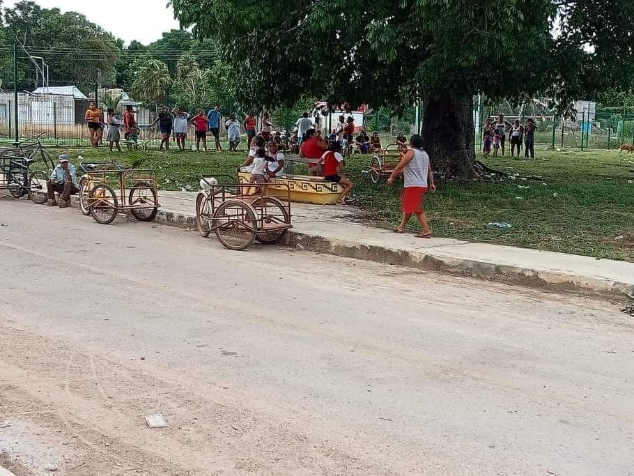 Piden habitantes de comunidad maya expulsar a familia conflictiva