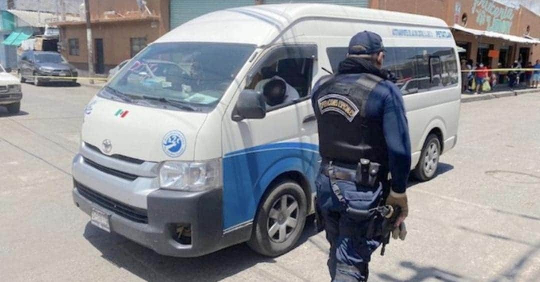 Transporte público de Zihuatanejo acepta pagar extorsión con tal de seguir operando