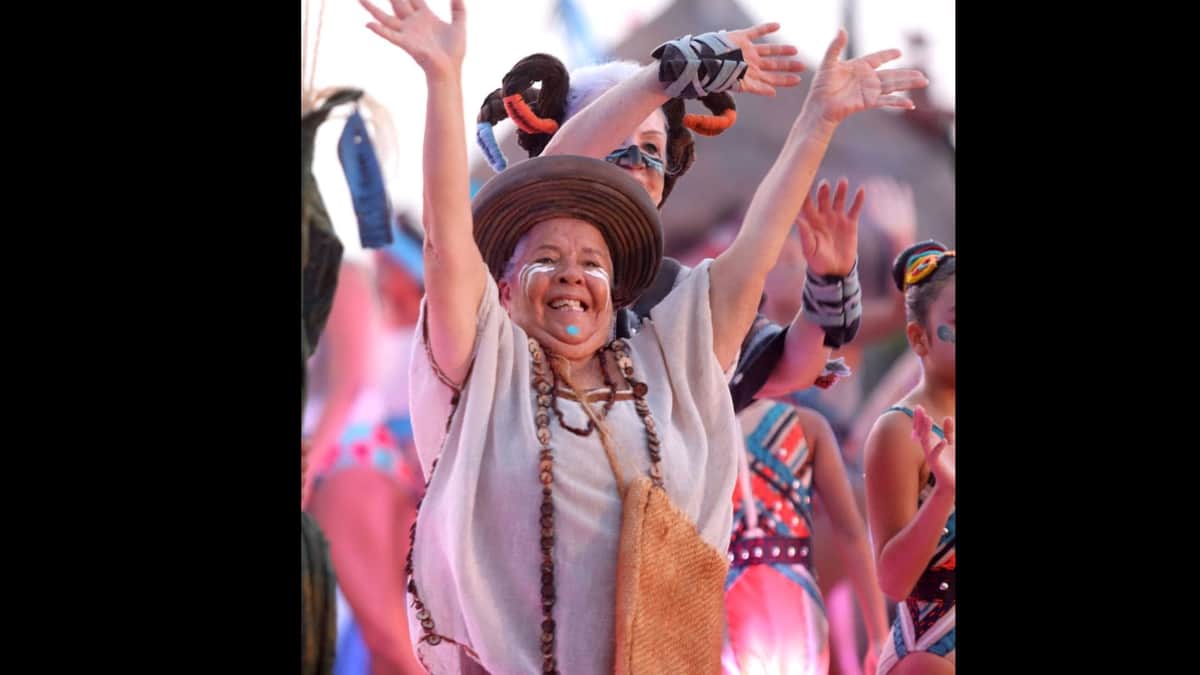 Ofrecen diversidad de cursos en el Club del Adulto Mayor en Solidaridad