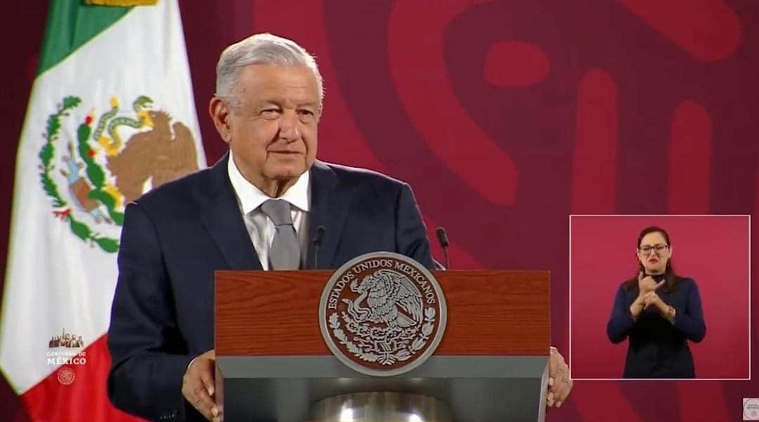 Video: AMLO descarta que la DEA participara en detención de Caro Quintero