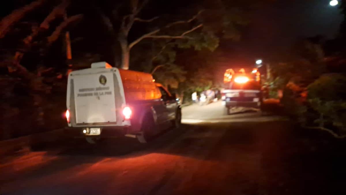 Hallan a cuerpo de joven colgado en su casa, en comunidad de Felipe Carrillo Puerto