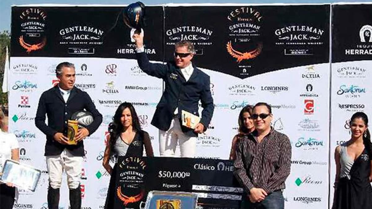 ¿Quién es Héctor Rafael?, hijo de Caro Quintero que ganó un oro para México en Juegos Centroamericanos de 2006