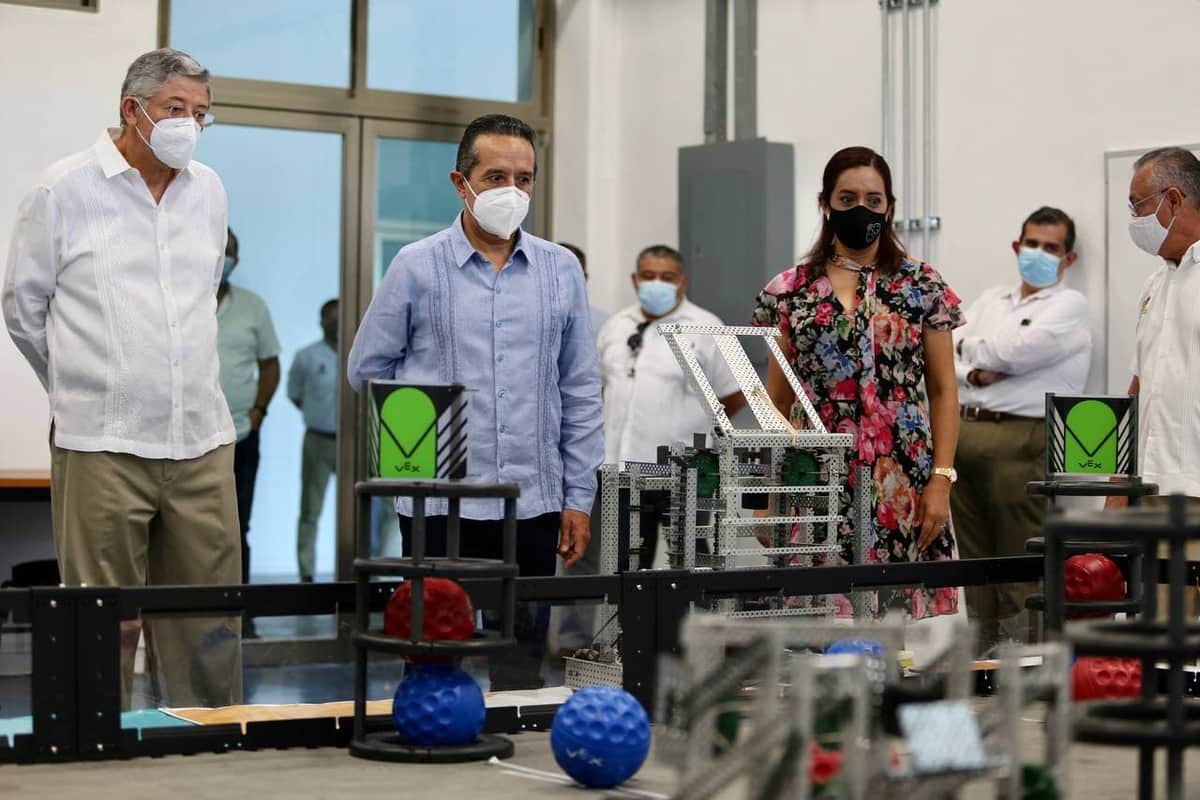 En seis años Quintana Roo creció 5.82% en materia educativa