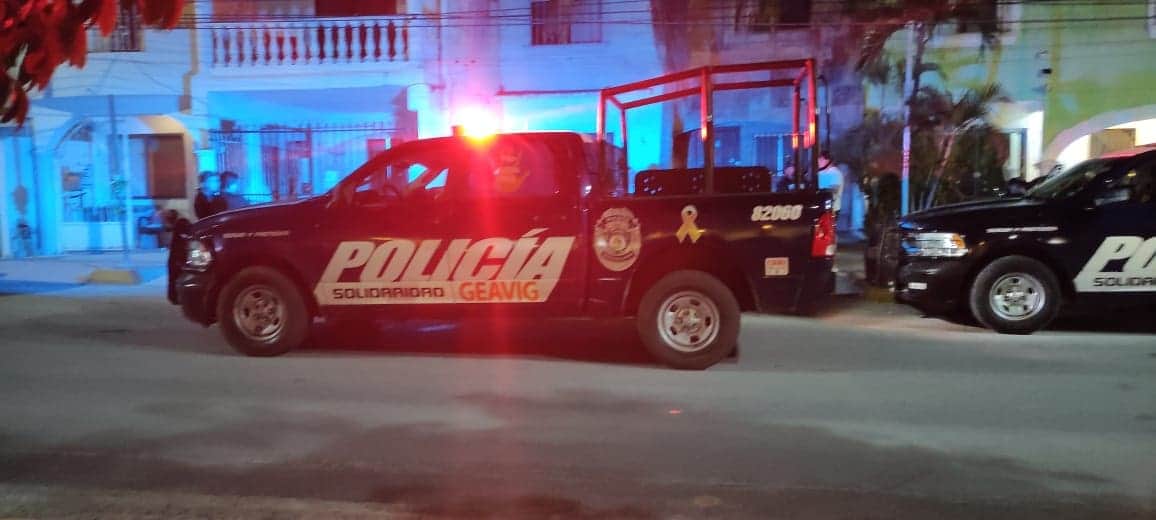 Detienen a presunto asesino de mujer peruana en Playa del Carmen