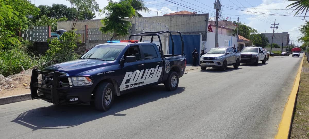 Roban nómina a empresa constructora en Playa del Carmen