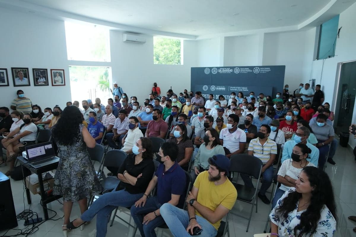 Capacita gobierno municipal a servidores públicos en código de ética