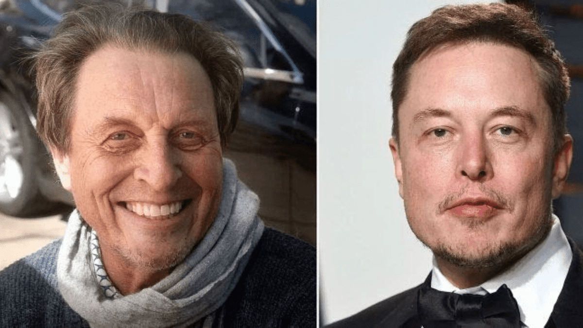 Padre de Elon Musk revela que tuvo una hija con su hijastra