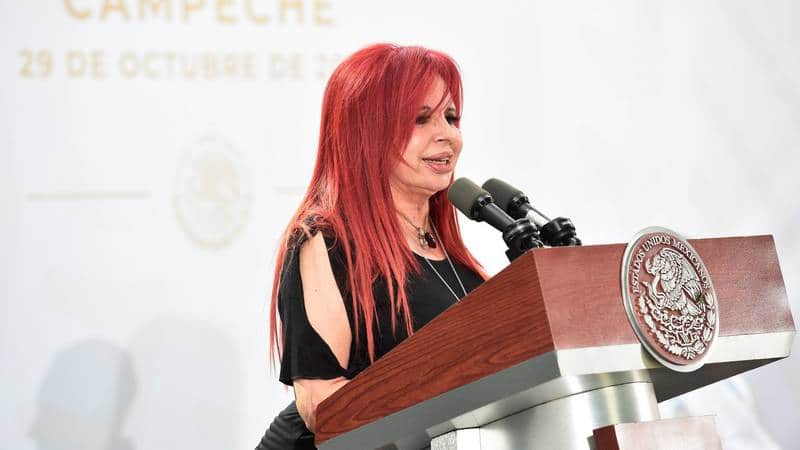 Audio revela a sobrino de Layda Sansores pidiendo moches