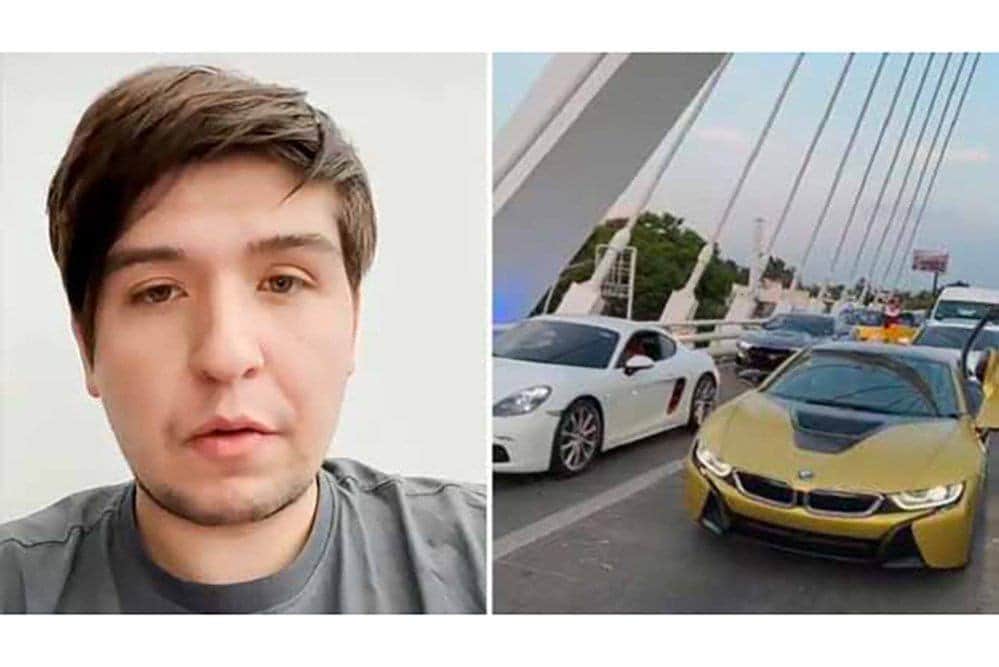 Influencer se disculpa, ofrece pagar multa por cierre en Guadalajara