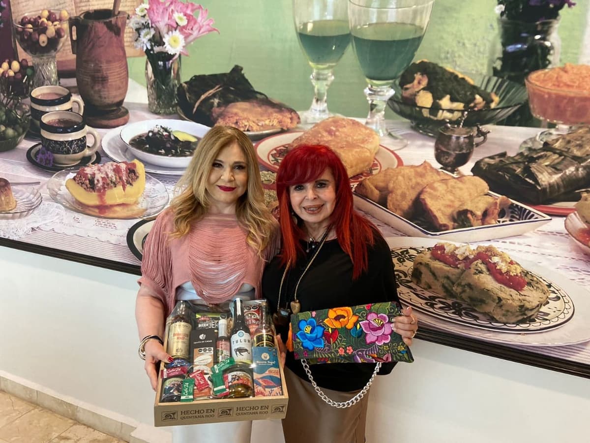 Estrechan lazos entre Quintana Roo y Campeche para la reactivación económica