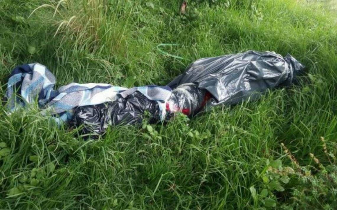 Hallan dos cuerpos 'embolsados' en la colonia Sac-Beh de Cancún