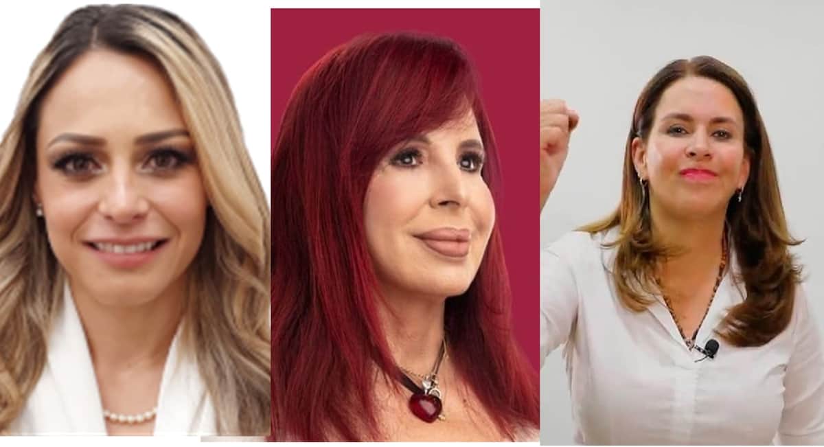 Diputadas del PRI denuncian a Layda Sansores por ‘calumnias’ que atentan contra su dignidad