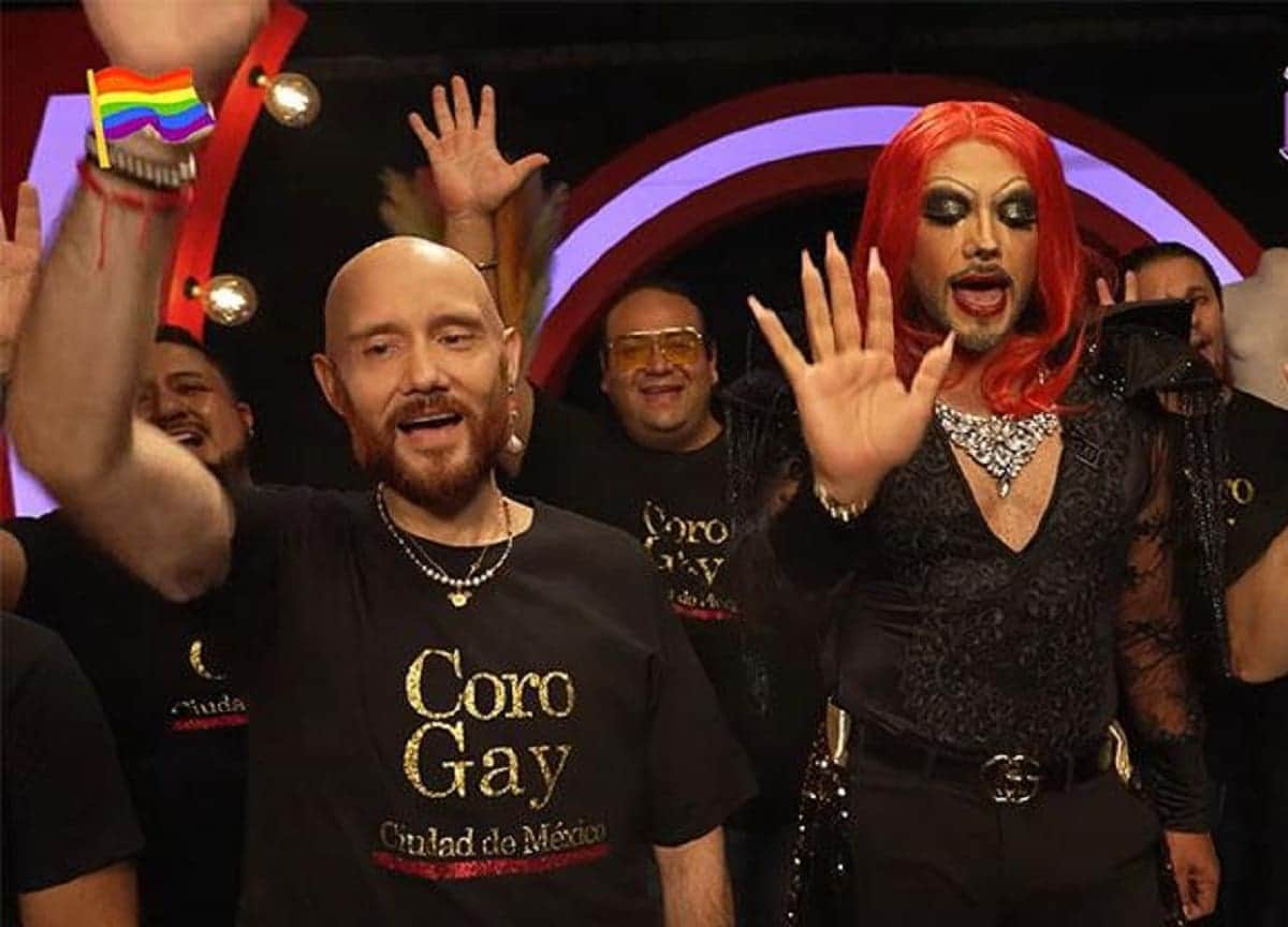 Video: Presidente municipal de Neza se viste de drag