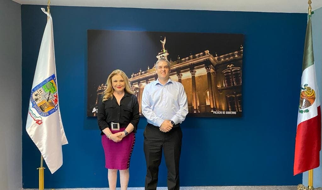 Quintana Roo y Nuevo León establecen alianza para el desarrollo económico
