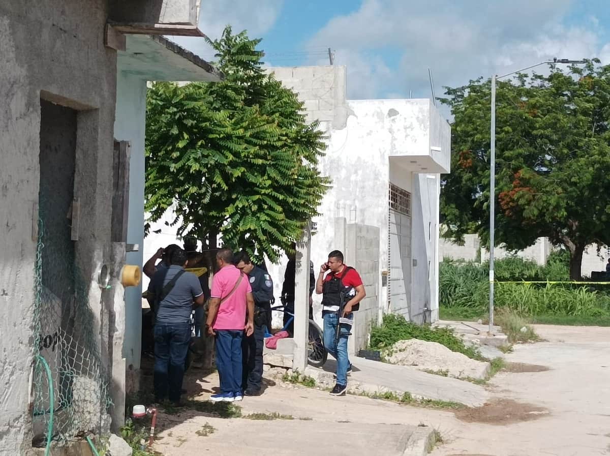 Grupo armado priva de libertad a un motorrepartidor en Chetumal