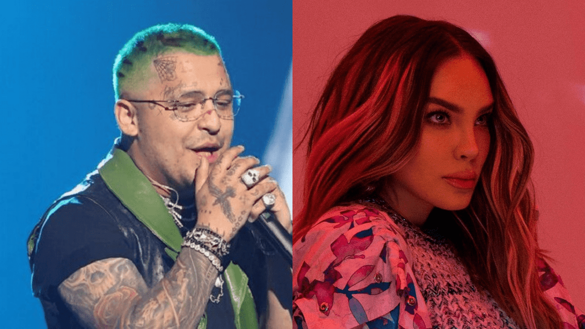 Belinda habla por primera vez de su ruptura con Christian Nodal