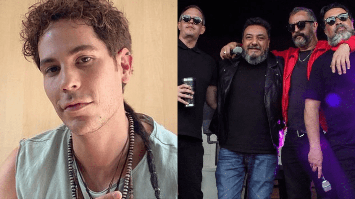 Christian Chávez de RBD señala que “Pü+ø” de Molotov genera odio