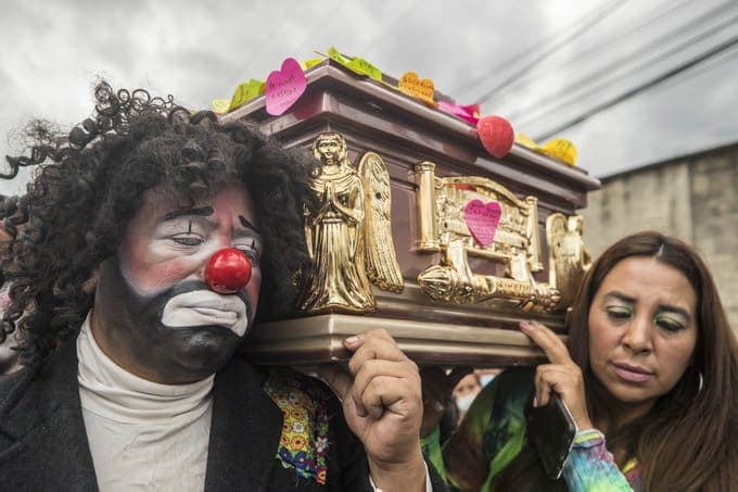 Hallan muertos a payasos Chispita y Charquito luego de estar desaparecidos 52 días