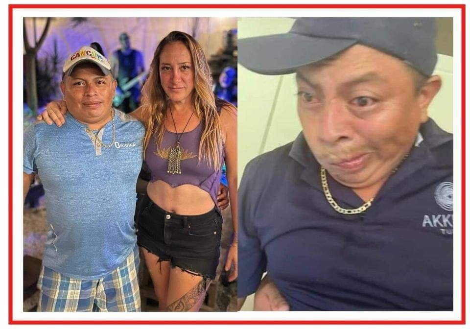 UNA CELEBRIDAD: Contratan a Valerio Miss en restaurante tras volverse viral por consumir y quedarse en el viaje