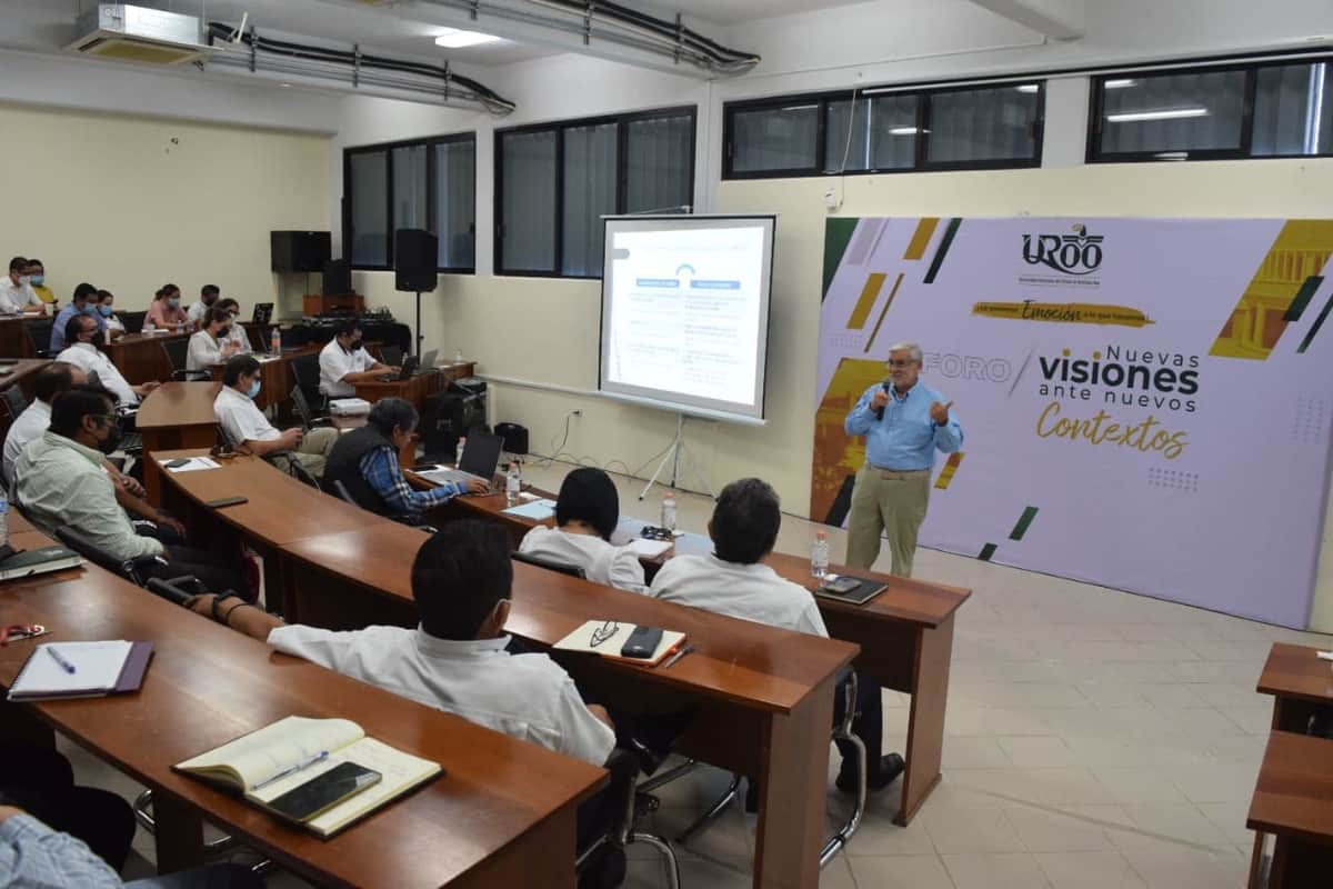 Autonomía universitaria fortalece el compromiso de la UQROO con la educación