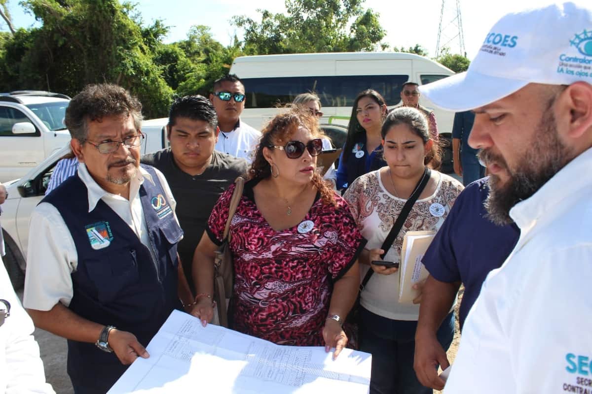 La participación ciudadana contribuye a la transparencia y el combate a la corrupción