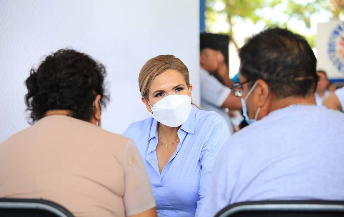 Llega programa “Estoy contigo” a Villas del Sol