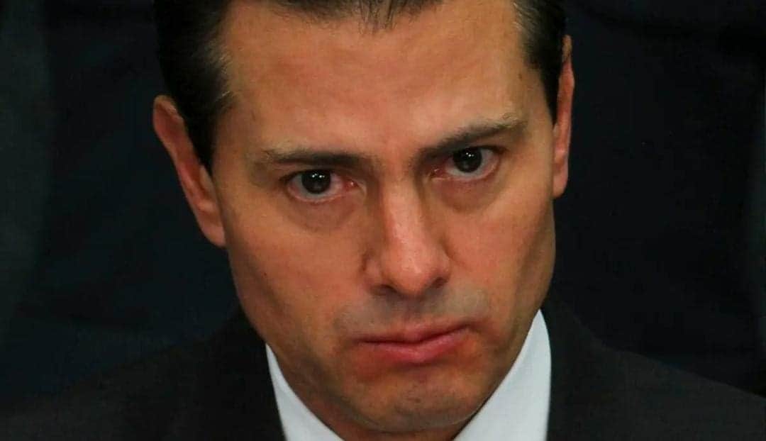 UIF denuncia a Peña Nieto por presunto enriquecimiento ilícito; Fiscalía abre carpeta