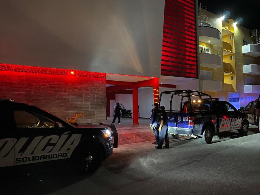 Asaltan motel en Playa del Carmen; se llevan 40 mil pesos