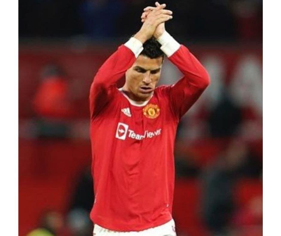 Cristiano Ronaldo no entrenó y su futuro en el Manchester United es cada vez más incierto