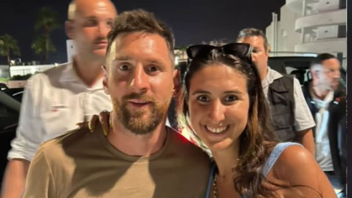 VIDEO VIRAL: Usuaria de TikTok confunde a Messi