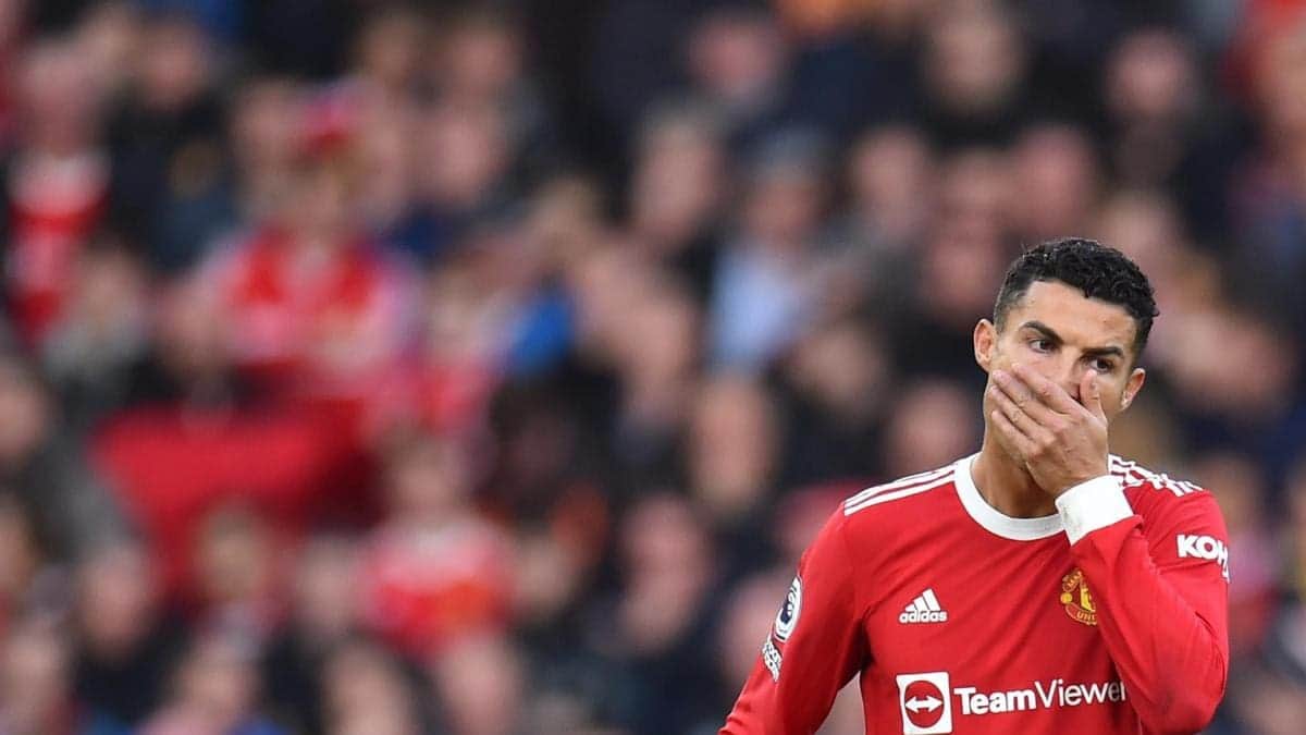 Cristiano pide salir del Manchester United
