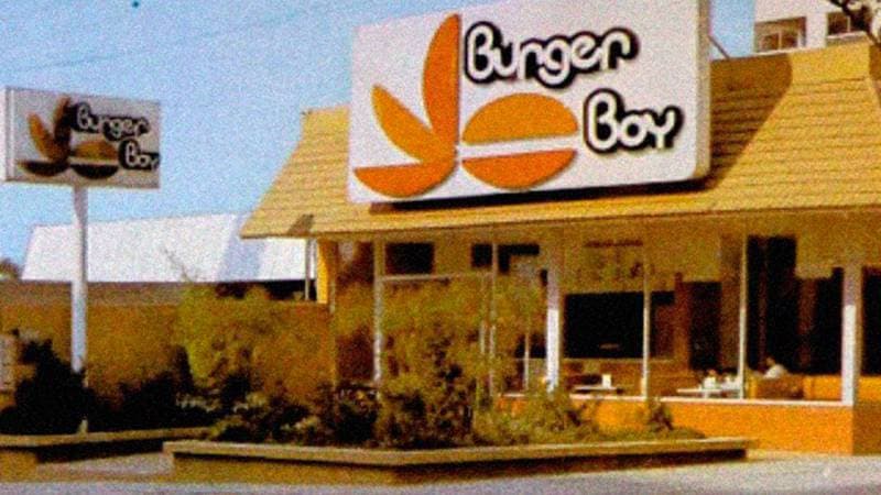 Burger Boy ¿Qué pasó con la famosa cadena de hamburguesas?