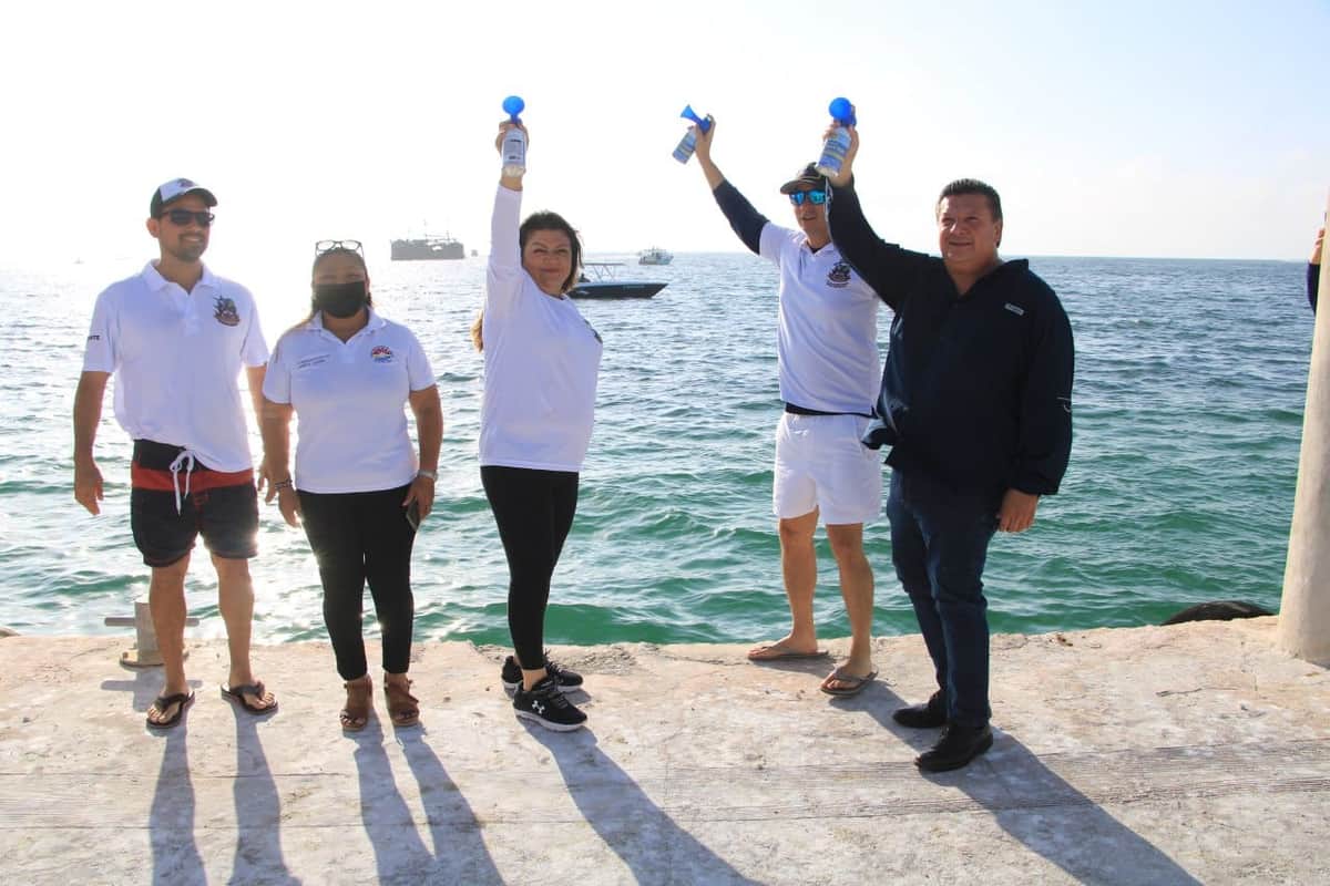 Arranca décima edición de la copa Capitán Ferrat