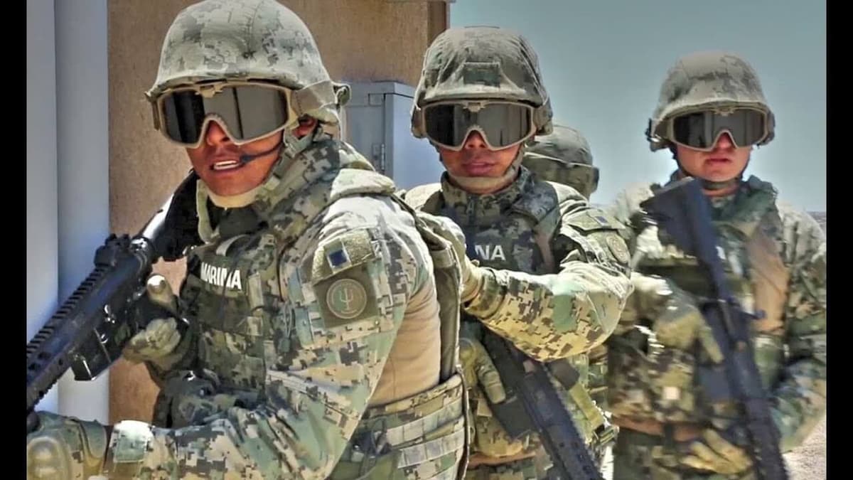 Es probable que próximo secretario de Seguridad en Quintana Roo sea de la Marina, afirma senador