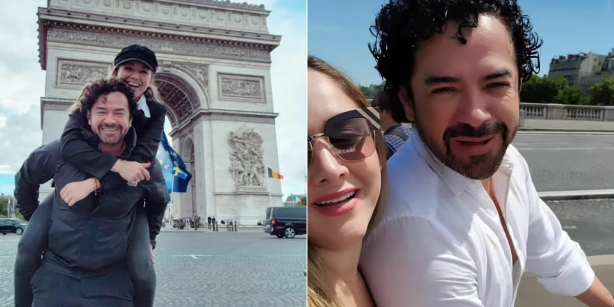 Confirman romance el político playense 'Chanito' Toledo y la famosa actriz Sherlyn