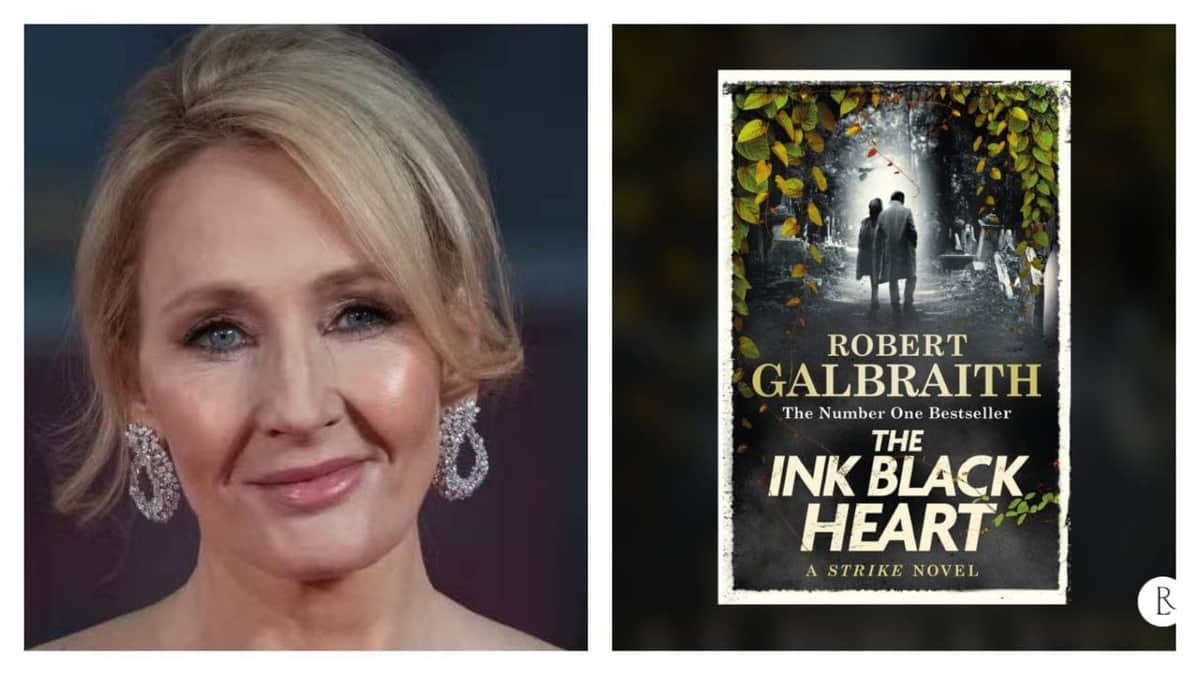 J.K. Rowling lanza polémico libro: contará historia de una mujer asesinada por ser considerada "transfóbica"