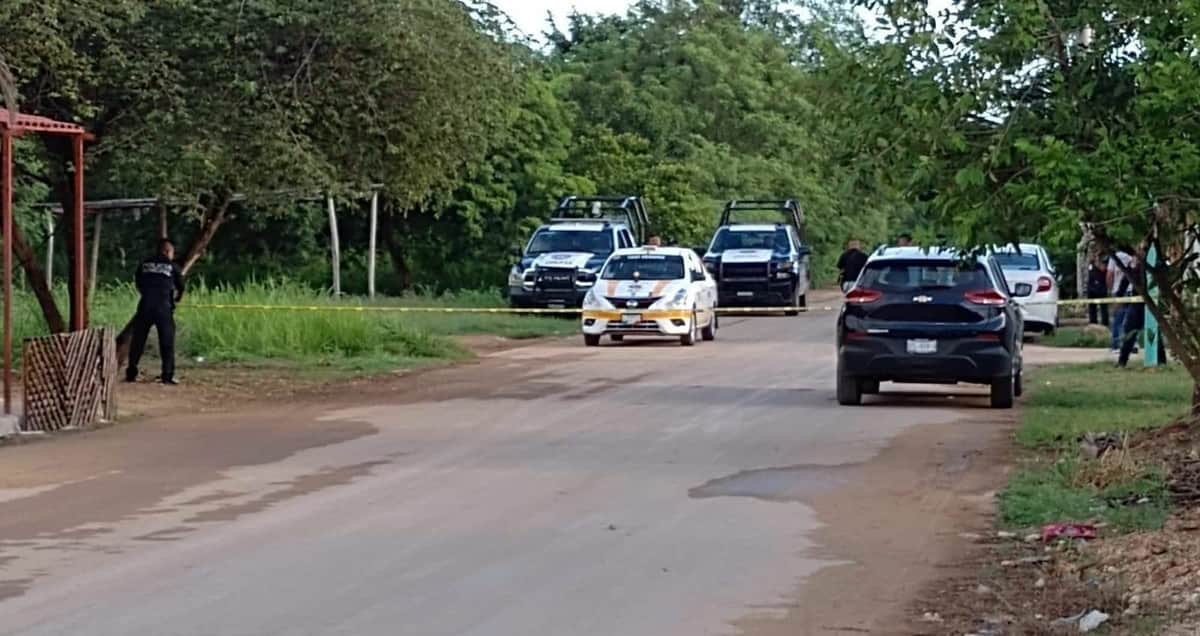 'Levantan' a taxista en la colonia 'Los Palomos' de Chetumal; FGE activa código rojo