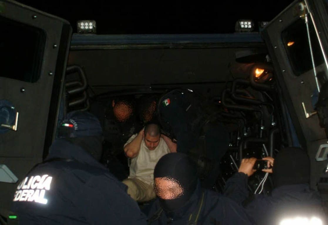 Sentencian a dos integrantes del cártel de los Beltrán Leyva