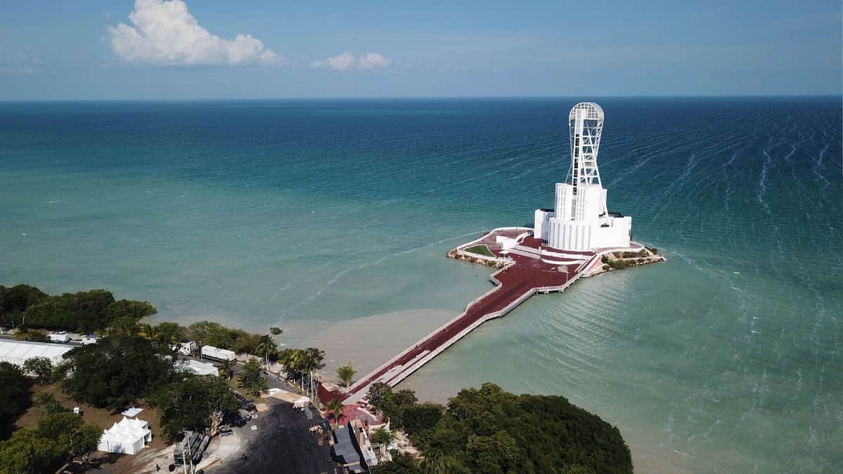 Otorga SEMARNAT control de “megaescultura” a Quintana Roo