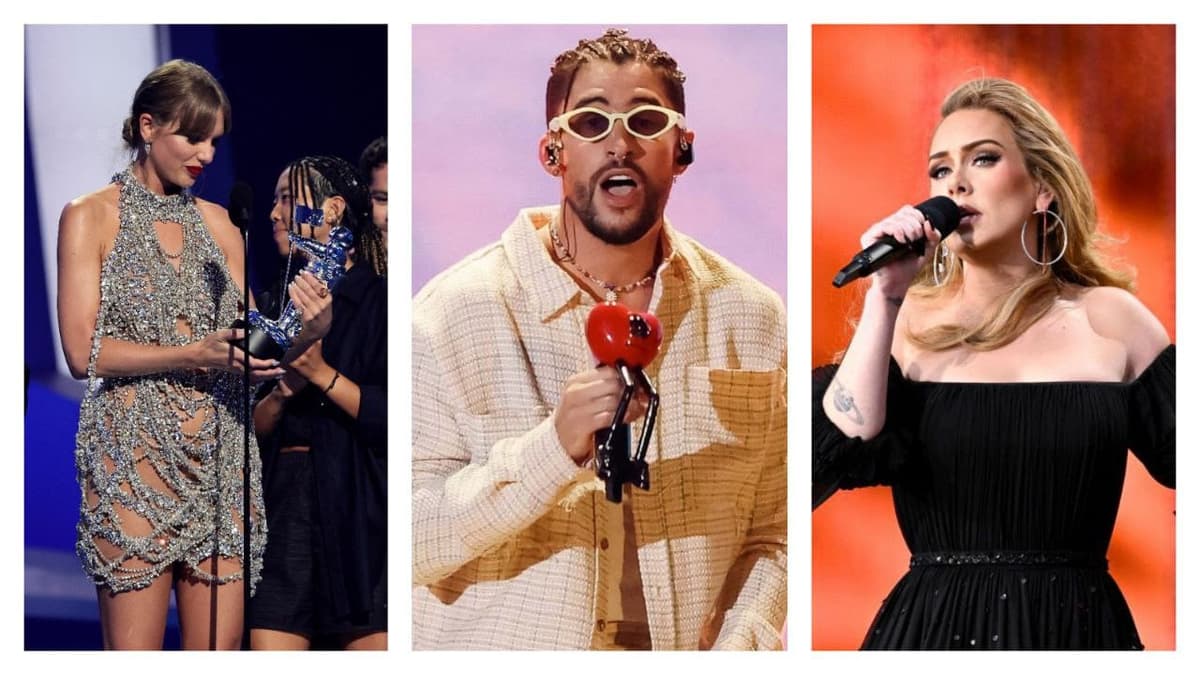 MTV Video Music Awards 2022: entérate de los detalles y la lista completa de ganadores
